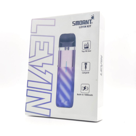 Smoant Levin  (Royal Purple) фото в интернет-каталоге PG-VG