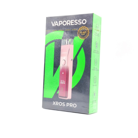 Vaporesso Xros Pro (Pink) фото в интернет-каталоге PG-VG