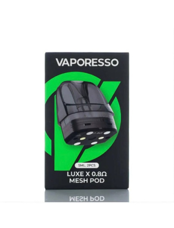 Картридж Vaporesso Luxe X (0.8) фото в интернет-каталоге PG-VG