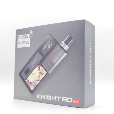 Smoant Knight 80 (SS) фото в интернет-каталоге PG-VG