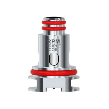 Испаритель Smok Rpm Tripple (0.6) фото в интернет-каталоге PG-VG