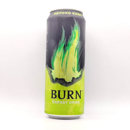 Burn Apple-Kiwi (0.45) фото в интернет-каталоге PG-VG