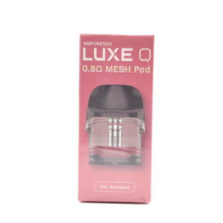 Картридж Vaporesso Luxe Q (0.8) фото в интернет-каталоге PG-VG