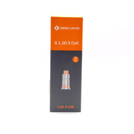 Испаритель Geekvape G Coil (1.2) фото в интернет-каталоге PG-VG