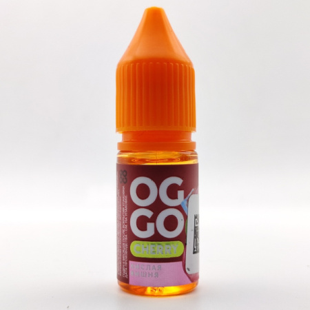 OGGO SOUR Кислые (10ml) 20mg - Кислая Вишня фото в интернет-каталоге PG-VG