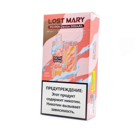 Lost Mary Psypher (Сакура) фото в интернет-каталоге PG-VG
