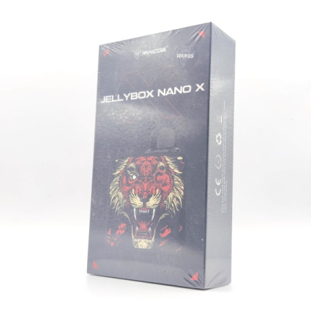 Rincoe Jellybox Nano X (Wargs) фото в интернет-каталоге PG-VG