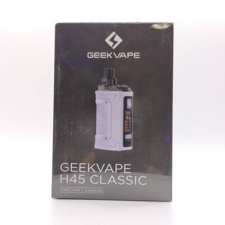 Geekvape Aegis Hero 2 (Classic Lavander) фото в интернет-каталоге PG-VG