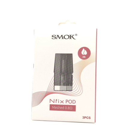 Картридж Smok Nfix (0.8) фото в интернет-каталоге PG-VG