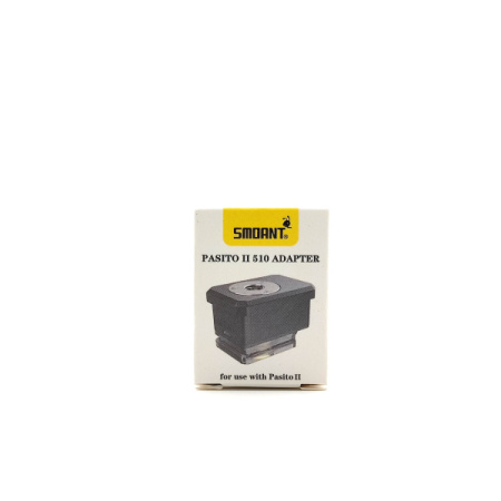 Адаптер 510 Smoant Pasito 2 фото в интернет-каталоге PG-VG