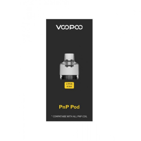 Картридж Voopoo Pnp Pod фото в интернет-каталоге PG-VG