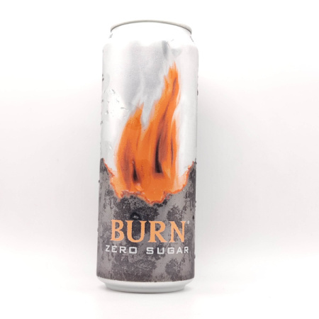 Burn Peach Mango Zero (0.45) фото в интернет-каталоге PG-VG