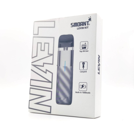 Smoant Levin (Space Grey) фото в интернет-каталоге PG-VG