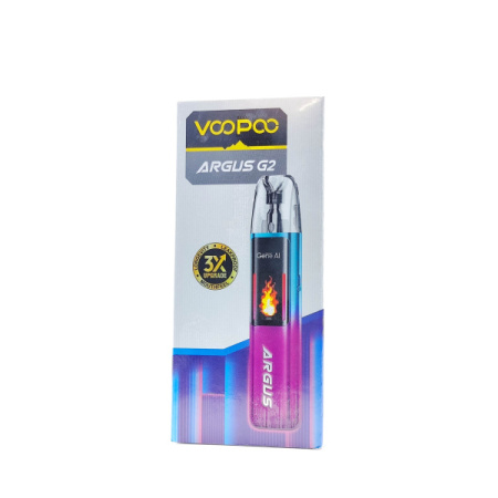 Voopoo Argus G2 (Aurora Purple) фото в интернет-каталоге PG-VG