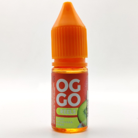 OGGO REELS (10ml) 20mg - Алоэ Клубника Киви фото в интернет-каталоге PG-VG