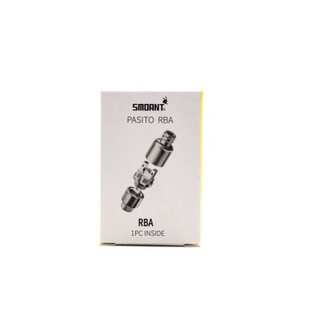 Rba Smoant Pasito фото в интернет-каталоге PG-VG