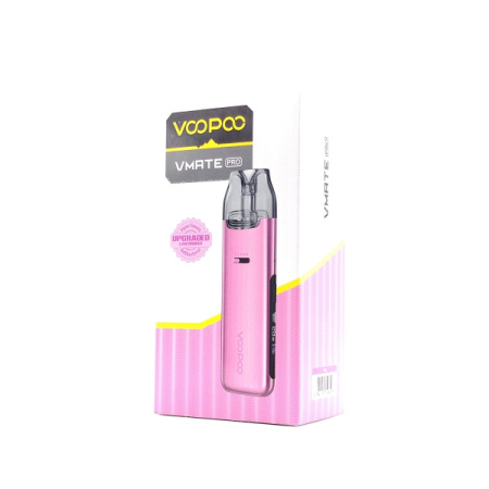Voopoo Vmate PRO (Pink) фото в интернет-каталоге PG-VG