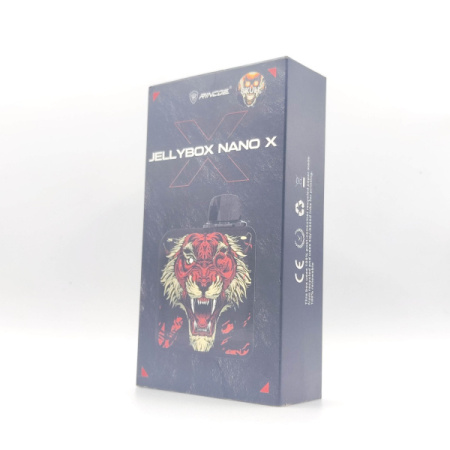 Rincoe Jellybox Nano X (Skull) фото в интернет-каталоге PG-VG