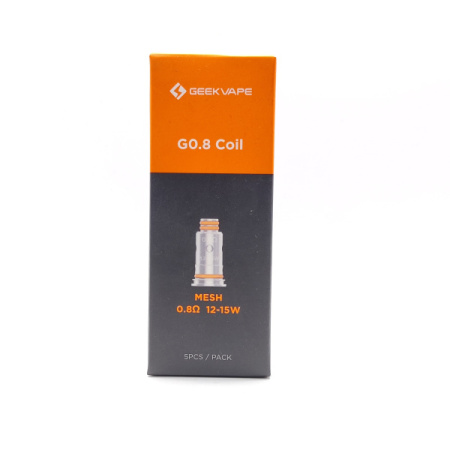 Испаритель Geekvape G Coil (0.8) фото в интернет-каталоге PG-VG