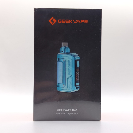 Geekvape Aegis Hero 2 (Crystal Blue) фото в интернет-каталоге PG-VG