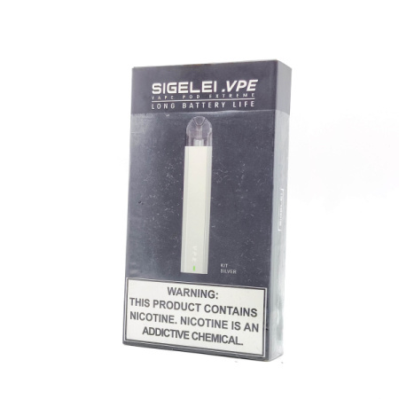 Sigelei Vpe 2 (Silver) фото в интернет-каталоге PG-VG