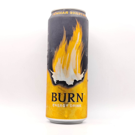 Burn Black Energy (0.45) фото в интернет-каталоге PG-VG