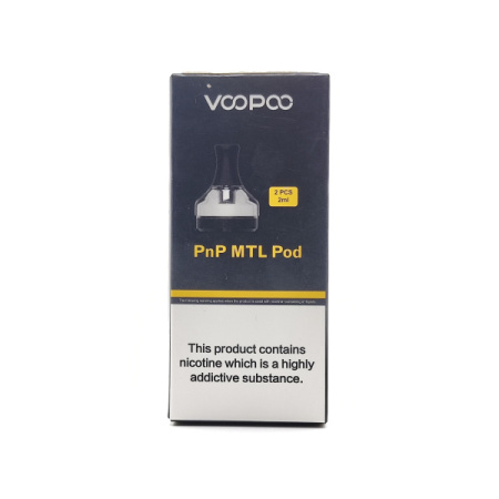Картридж Voopoo Pnp Mtl фото в интернет-каталоге PG-VG