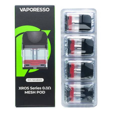 Картридж Vaporesso Xros (0.8) фото в интернет-каталоге PG-VG