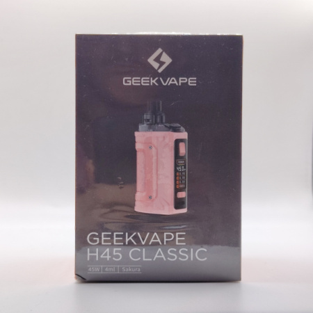 Geekvape Aegis Hero 2 (Classic Sakura) фото в интернет-каталоге PG-VG
