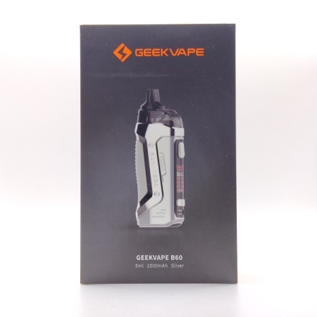 Geekvape Aegis Boost 2 (Silver) фото в интернет-каталоге PG-VG
